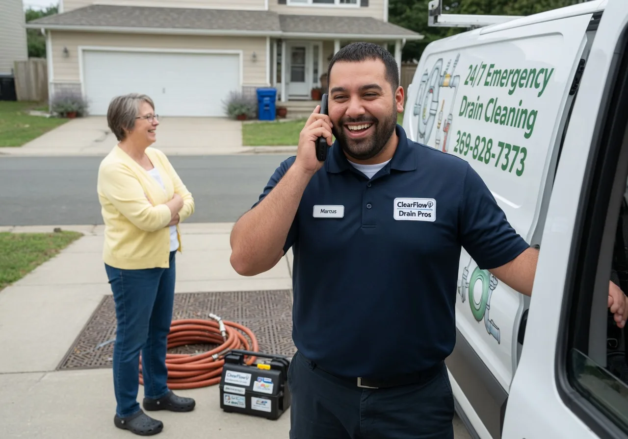 Drain Cleaning in Dubberly, LA